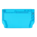 ALMOHADILLA DE MESA DE TRABAJO RESISTENTE AL CALOR MULTIFUNCIONAL