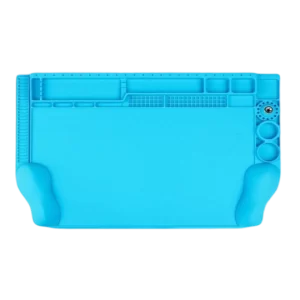 ALMOHADILLA DE MESA DE TRABAJO RESISTENTE AL CALOR MULTIFUNCIONAL