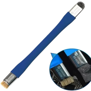 BROCHA DOBLE ANTIESTÁTICA