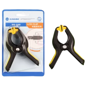 PINZA PARA SUJETAR PANTALLA