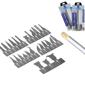 HERRAMIENTA DE DOBLE FUNCION MULTIUSO 27 HOJAS