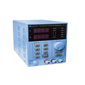 FUENTE DEALIMENTACION DIGITAL PROGAMABLE DC