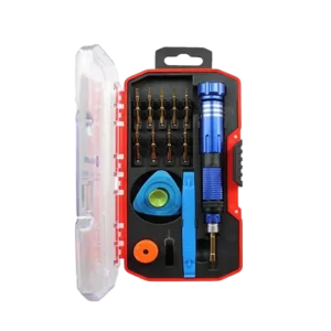 JUEGO DE DESTORNILLADORES DE PRECISION PARA REPARACION