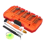 JUEGO DE DESTORNILLADORES TORX DE PRECISION PARA REPARACION