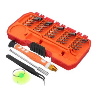 JUEGO DE DESTORNILLADORES TORX DE PRECISION PARA REPARACION