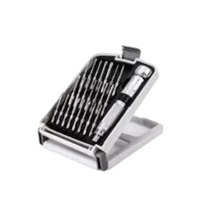 JUEGO DE DESARMADORES RESISTENTE 22 PUNTAS