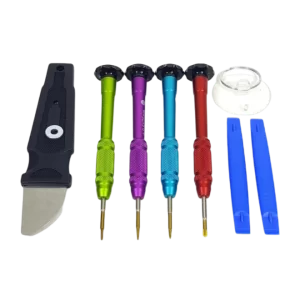 JUEGO DE HERRAMIENTAS DE REPARACIÓN MULTIFUNCIÓN