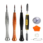 JUEGO DE DESARMADORES Y ACCESORIOS PARA IPHON 8