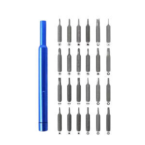 SET DE DESTORNILLADORES DE PRECISICION 25EN 1