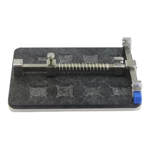 HOLDER DE PLACA PCB DE ACERO INOXIDABLE PARA REPARACION