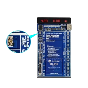 PLACA DE ACTIVACION DE BATERIA UNIVERSAL