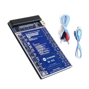 PLACA ACTIVADORA DE BATERÍAS 14 SERIES iPHONE Y ANDROID CARGA RÁPIDA VERSIÓN 8.0