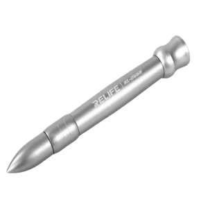 HERRAMIENTA TIPO PLUMA PARA RUPTURA DE VIDRIO DE PARTE TRASERA DE iPHONE