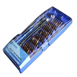 KIT DE DESARMADOR 58 EN 1