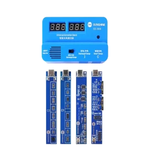 CARGADOR DE BATERIAS DE TELEFONO UNIVERSAL TABLETA 8G/8P/X V7.0